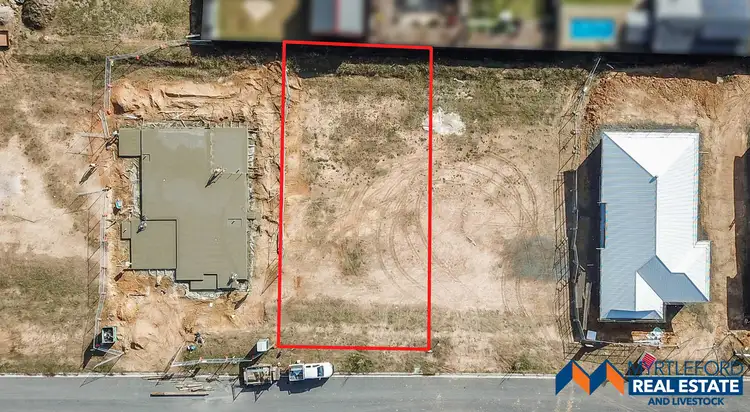 Second view of Homely land listing, 8 Victoria Drive, Myrtleford VIC 3737