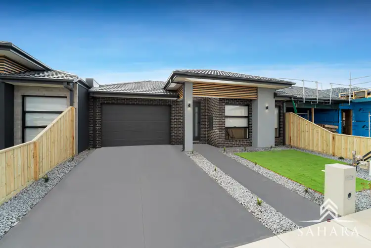 Second view of Homely house listing, 48 Flanagan Street, Tarneit VIC 3029