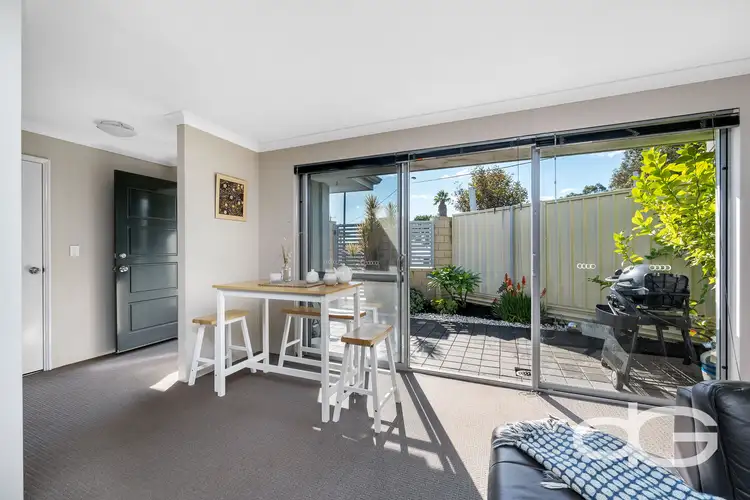 Fifth view of Homely house listing, 15/57 Southwell Crescent, Hamilton Hill WA 6163