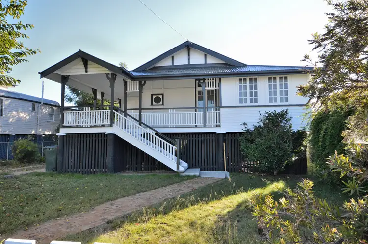 Main view of Homely house listing, 23 Wood Street, Warwick QLD 4370