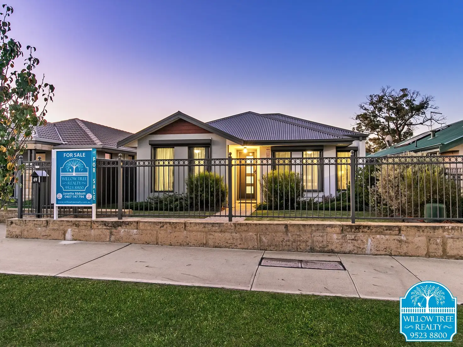 Main view of Homely house listing, 69 Kempeana Way, Baldivis WA 6171
