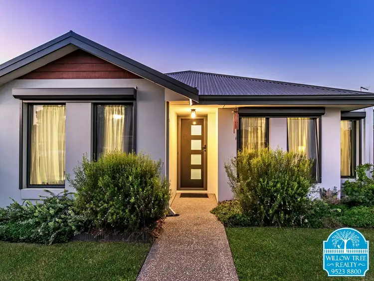 Second view of Homely house listing, 69 Kempeana Way, Baldivis WA 6171