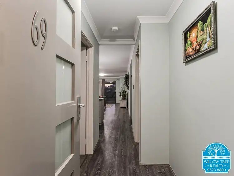 Fourth view of Homely house listing, 69 Kempeana Way, Baldivis WA 6171