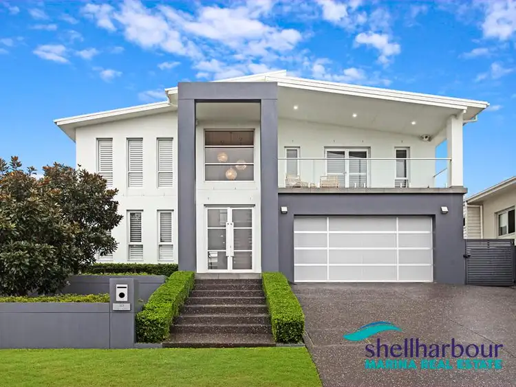 Main view of Homely house listing, 10 Grace Place, Flinders NSW 2529