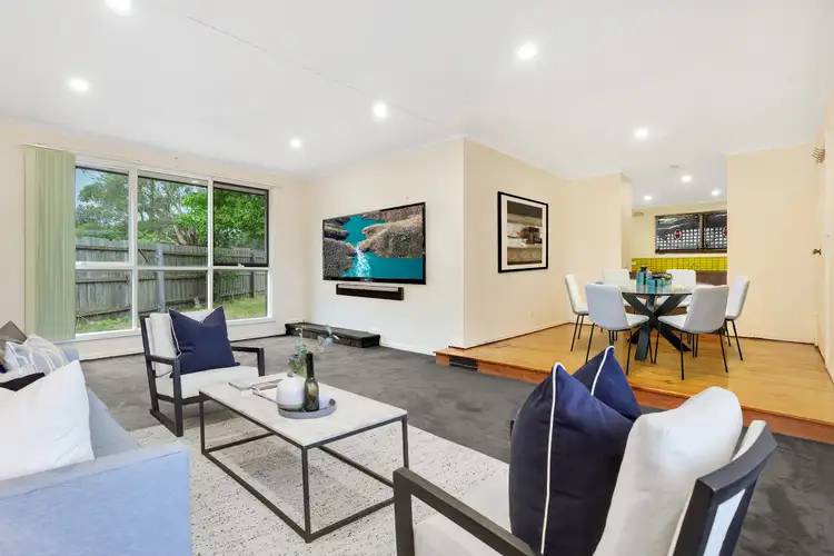 Sixth view of Homely house listing, 3 Larkrise Court, Narre Warren VIC 3805