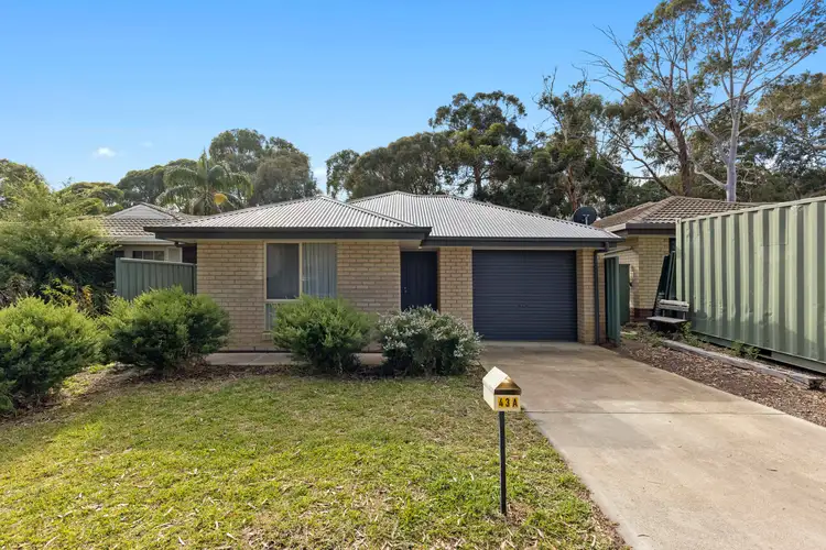 Second view of Homely house listing, 43a Malone Street, Morphett Vale SA 5162