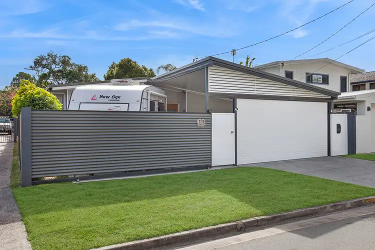 Second view of Homely house listing, 50 Nalkari Street, Coombabah QLD 4216