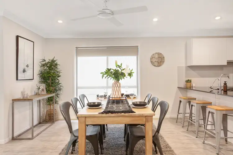 Second view of Homely house listing, 56 Tee Trees Boulevard, Arundel QLD 4214