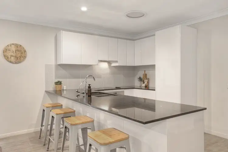 Third view of Homely house listing, 56 Tee Trees Boulevard, Arundel QLD 4214