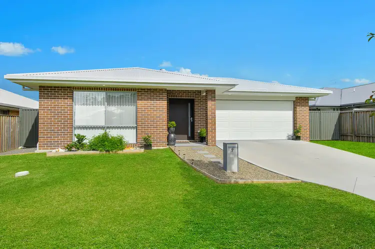 7 Seminar Street, Thrumster NSW 2444