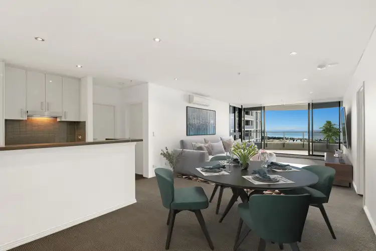 Second view of Homely apartment listing, 2803/4 Como Crescent, Southport QLD 4215