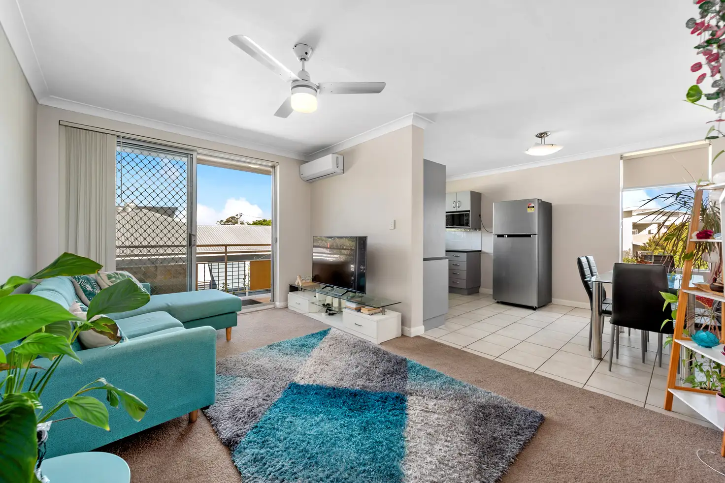 Main view of Homely unit listing, 4/111 Glenalva Terrace, Enoggera QLD 4051