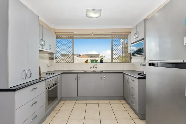 Second view of Homely unit listing, 4/111 Glenalva Terrace, Enoggera QLD 4051