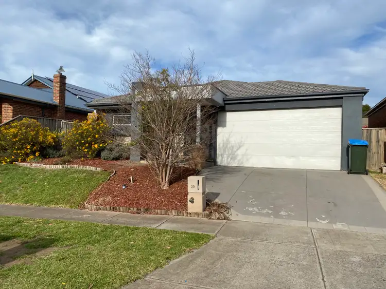 29 Cullen Drive, Wyndham Vale VIC 3024