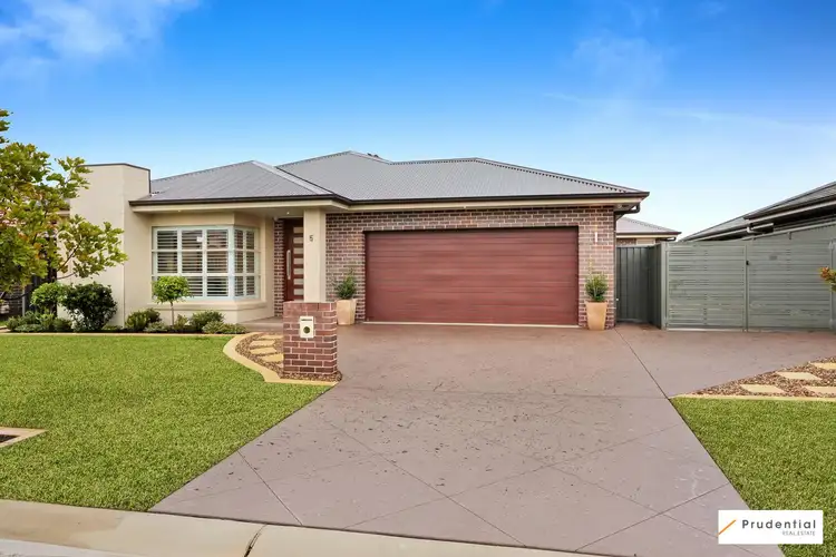 5 Galileo Street, Gregory Hills NSW 2557