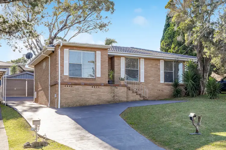 Main view of Homely house listing, 16 Deeson Place, Dapto NSW 2530