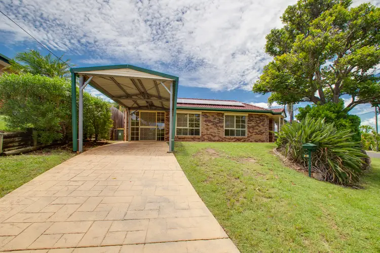 Main view of Homely unit listing, 1/13 Forgan Smith Street, Collingwood Park QLD 4301
