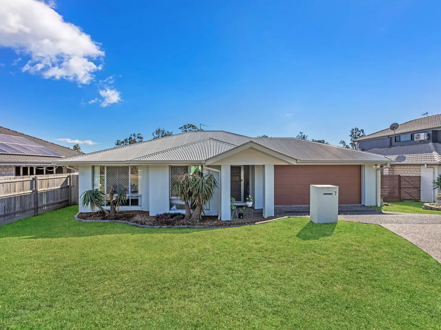 Main view of Homely house listing, 7 Tey Court, Deebing Heights QLD 4306