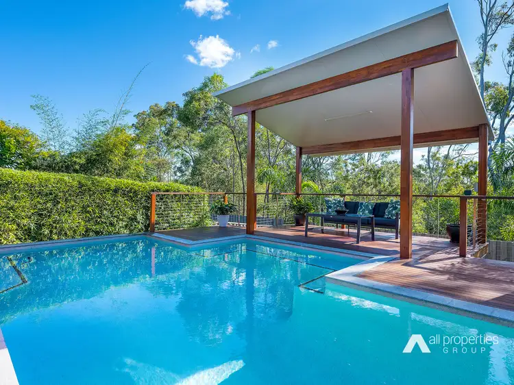 Main view of Homely house listing, 58 Crest Ridge Parade, Brookwater QLD 4300