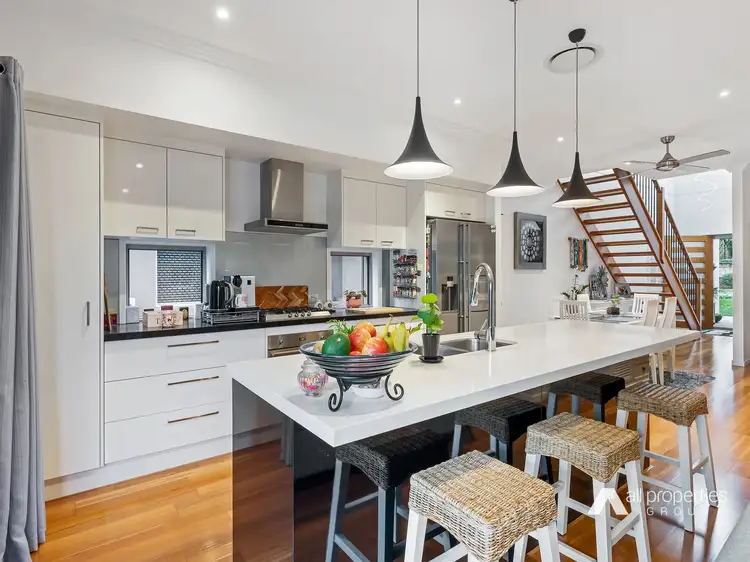 Third view of Homely house listing, 58 Crest Ridge Parade, Brookwater QLD 4300