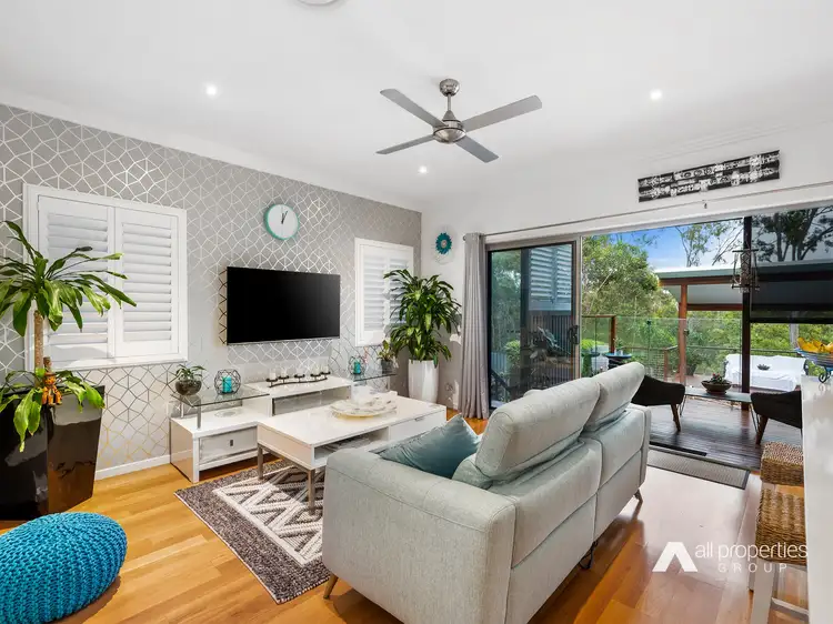 Fourth view of Homely house listing, 58 Crest Ridge Parade, Brookwater QLD 4300