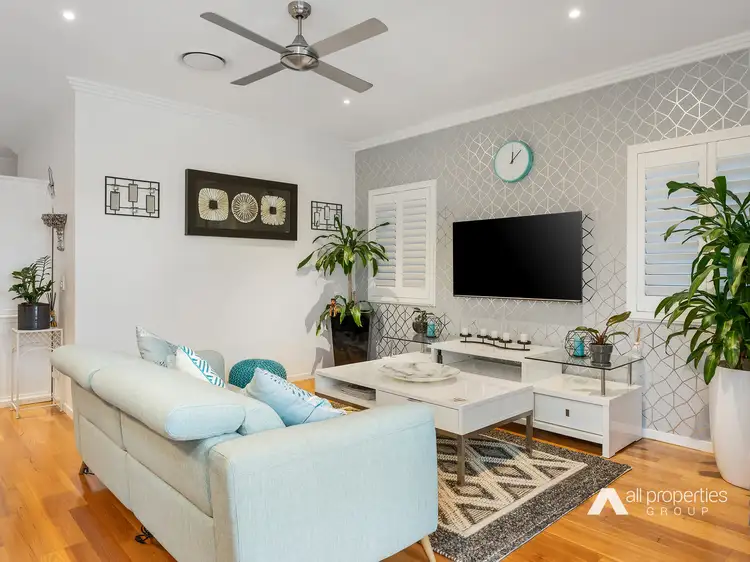 Fifth view of Homely house listing, 58 Crest Ridge Parade, Brookwater QLD 4300