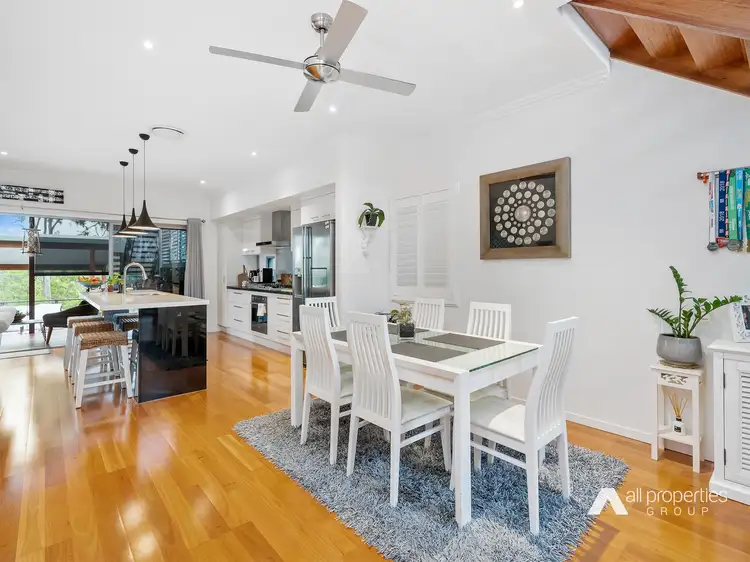 Sixth view of Homely house listing, 58 Crest Ridge Parade, Brookwater QLD 4300