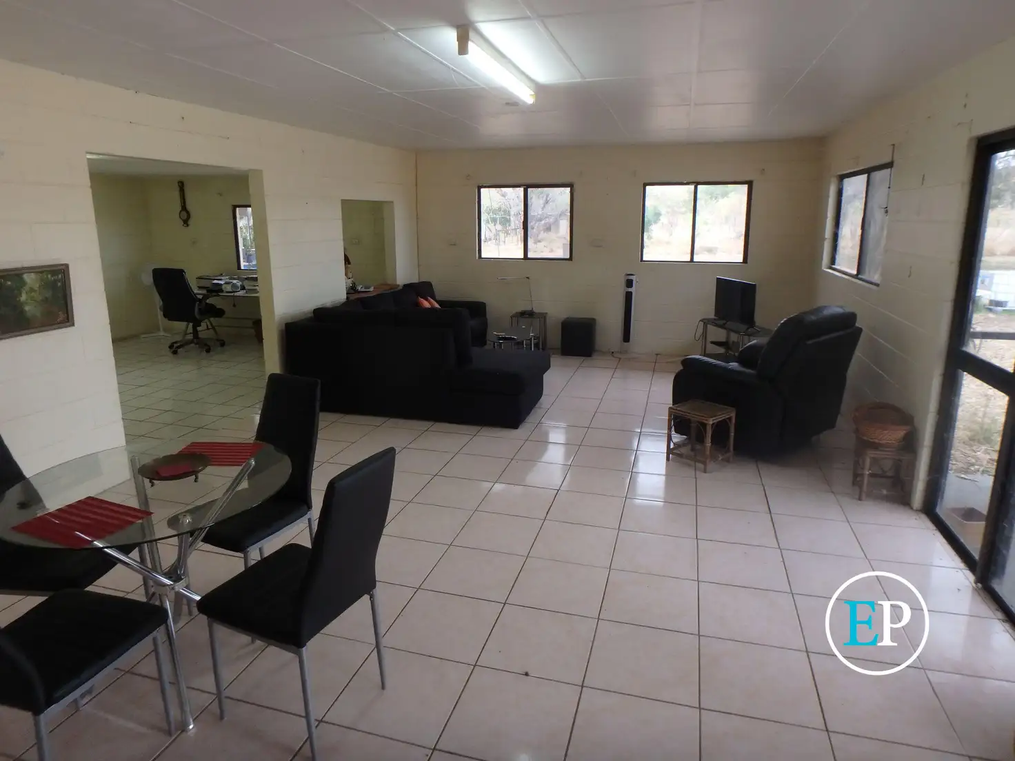 Main view of Homely house listing, 7 Old Cape Road, Pentland QLD 4816