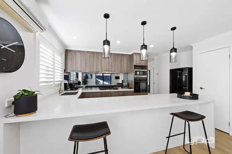 Second view of Homely house listing, 18 Hatchlands Drive, Deer Park VIC 3023