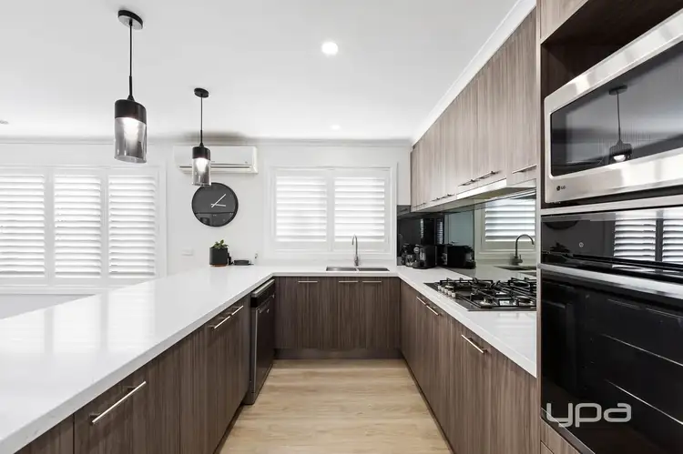 Third view of Homely house listing, 18 Hatchlands Drive, Deer Park VIC 3023