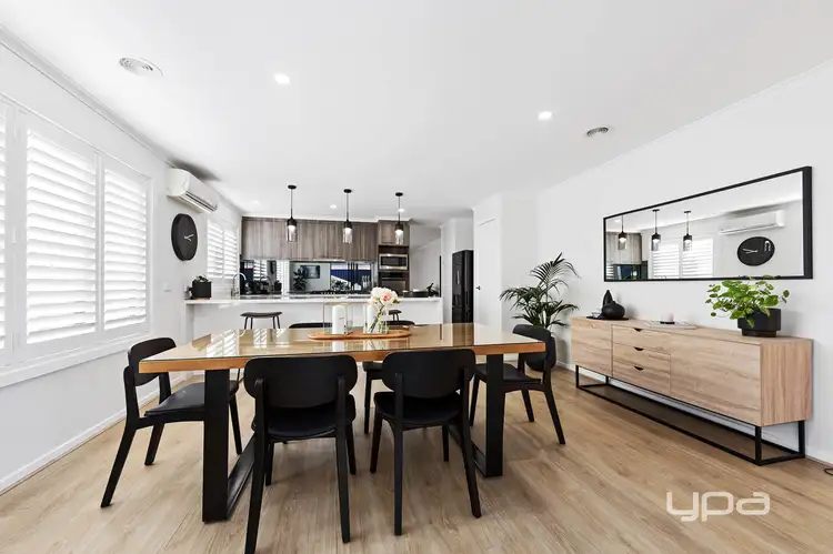 Fourth view of Homely house listing, 18 Hatchlands Drive, Deer Park VIC 3023