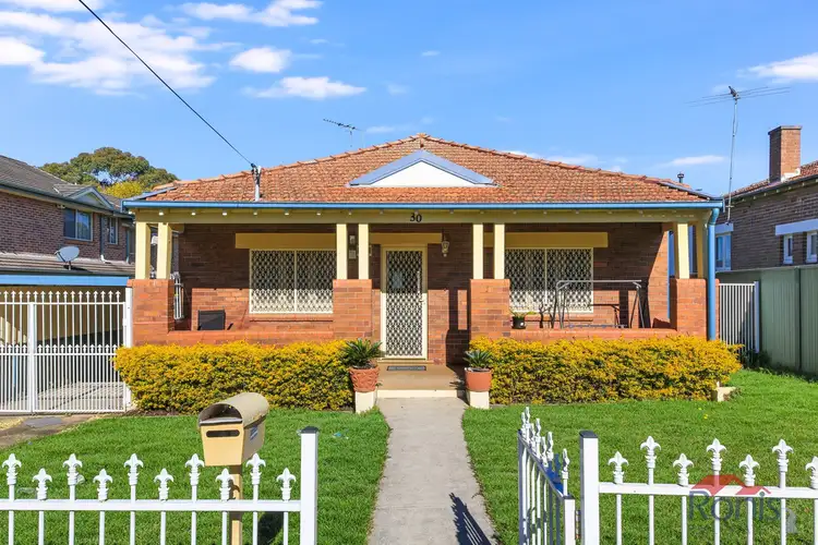 30 Cambridge Ave, Bankstown NSW 2200
