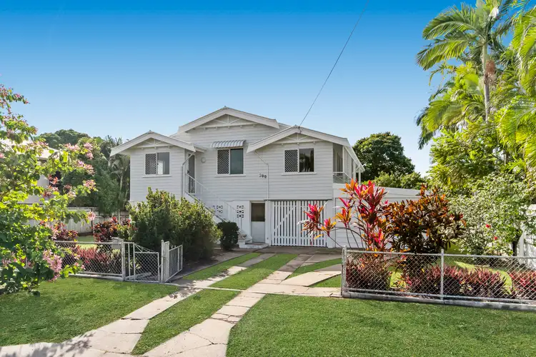 200 Corcoran Street, Currajong QLD 4812
