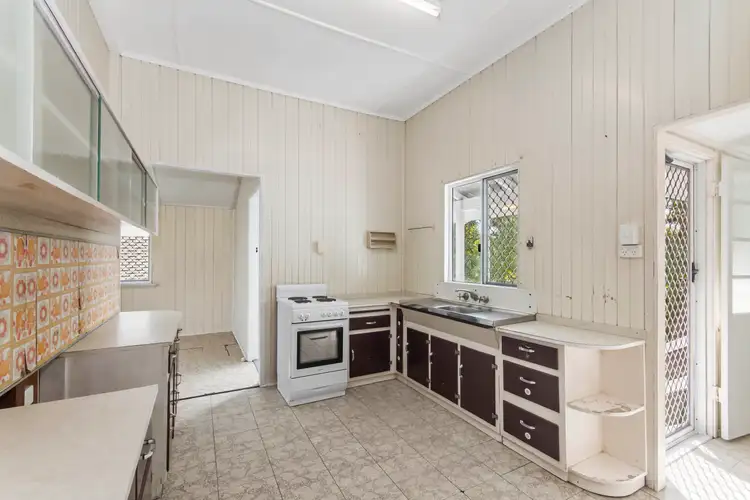 Second view of Homely house listing, 200 Corcoran Street, Currajong QLD 4812