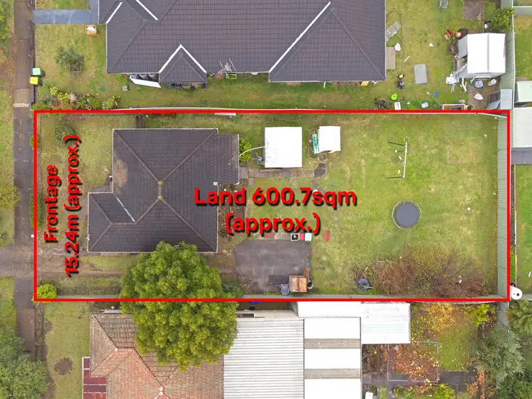 Fourth view of Homely house listing, 15 Pomona St, Greenacre NSW 2190