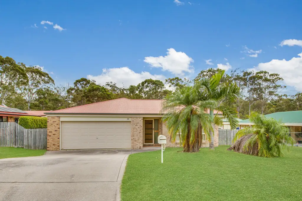 Main view of Homely house listing, 48 COL BROWN AVENUE, Clinton QLD 4680