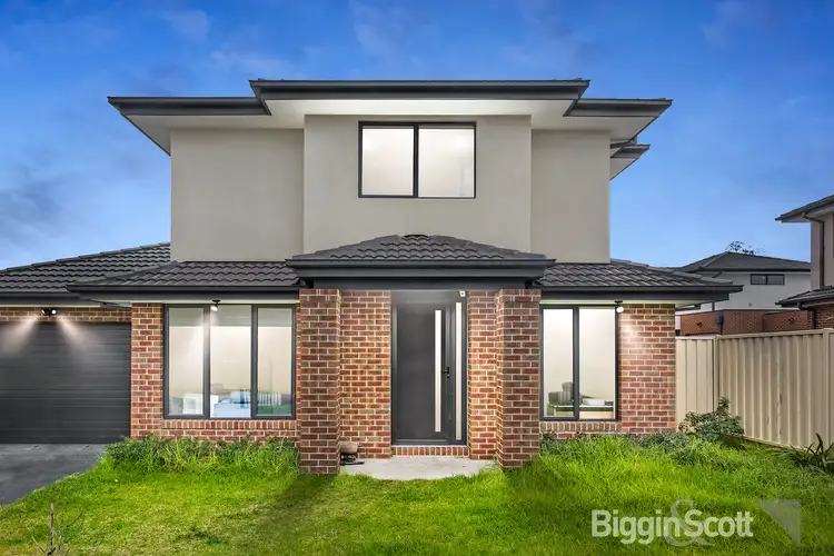 Main view of Homely townhouse listing, 1/18 Peace Street, Springvale VIC 3171