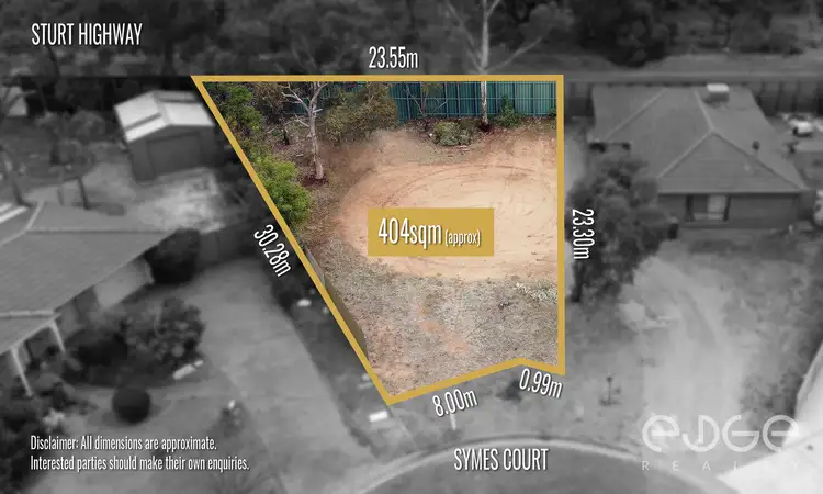 LOT 702, at 4 Symes Court, Willaston SA 5118