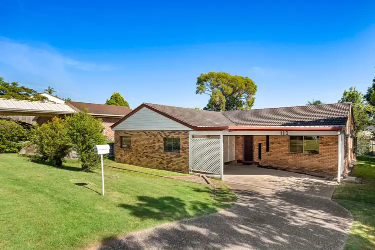 119 Birdwood Road, Carina Heights QLD 4152