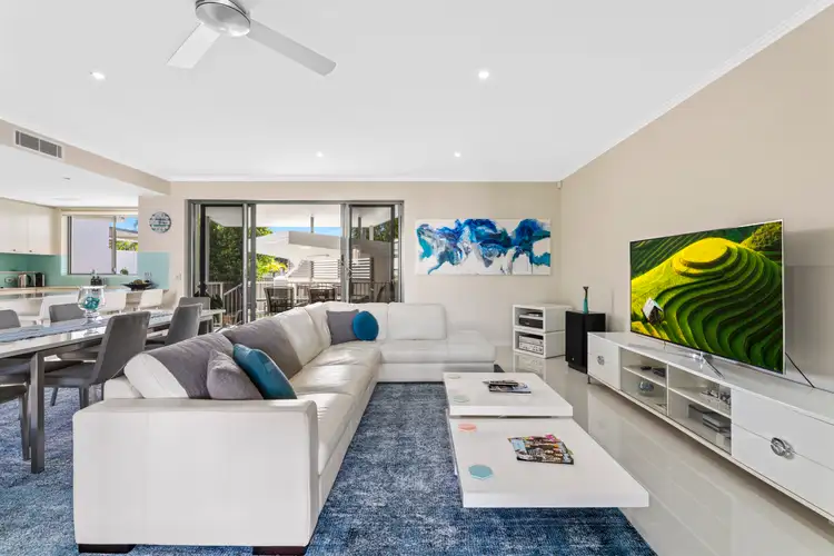 Third view of Homely townhouse listing, 3/114 The Esplanade, Paradise Point QLD 4216