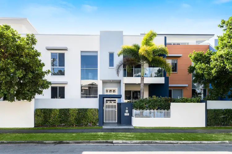 Fourth view of Homely townhouse listing, 3/114 The Esplanade, Paradise Point QLD 4216