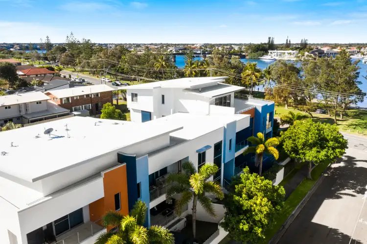 Fifth view of Homely townhouse listing, 3/114 The Esplanade, Paradise Point QLD 4216