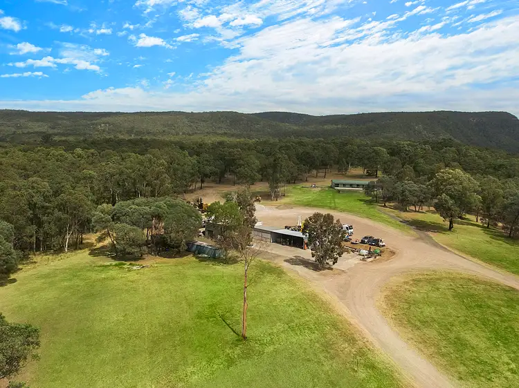 Main view of Homely rural property listing, 135 Mountain Avenue, Yarramundi NSW 2753