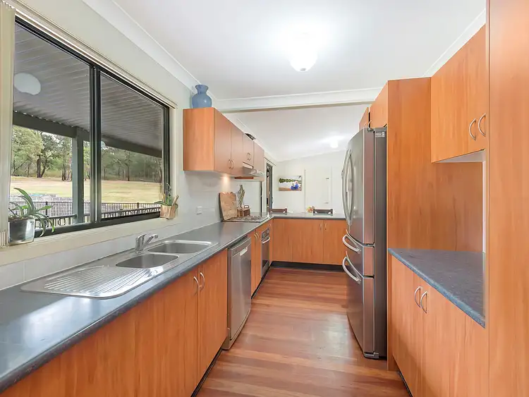 Fifth view of Homely rural property listing, 135 Mountain Avenue, Yarramundi NSW 2753