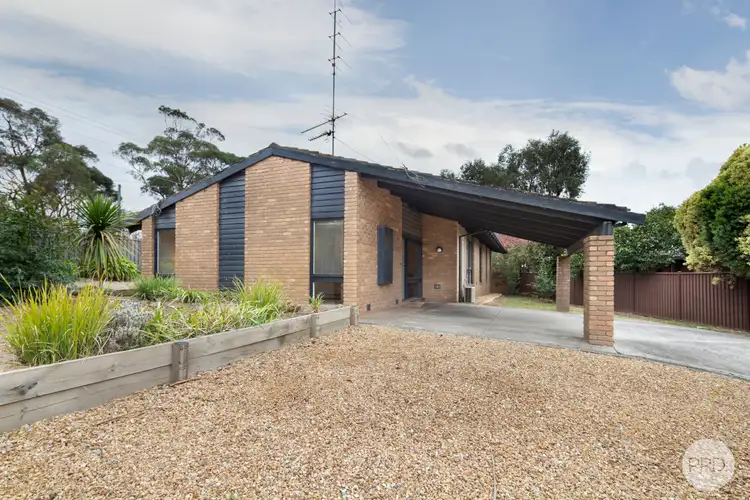 Second view of Homely house listing, 20 Highfield Avenue, Mount Clear VIC 3350