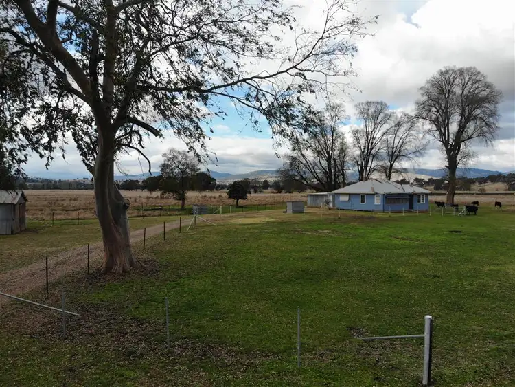 547 Tumut Plains Road, Tumut NSW 2720