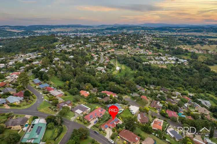 Second view of Homely house listing, 70 Mountain View Drive, Goonellabah NSW 2480