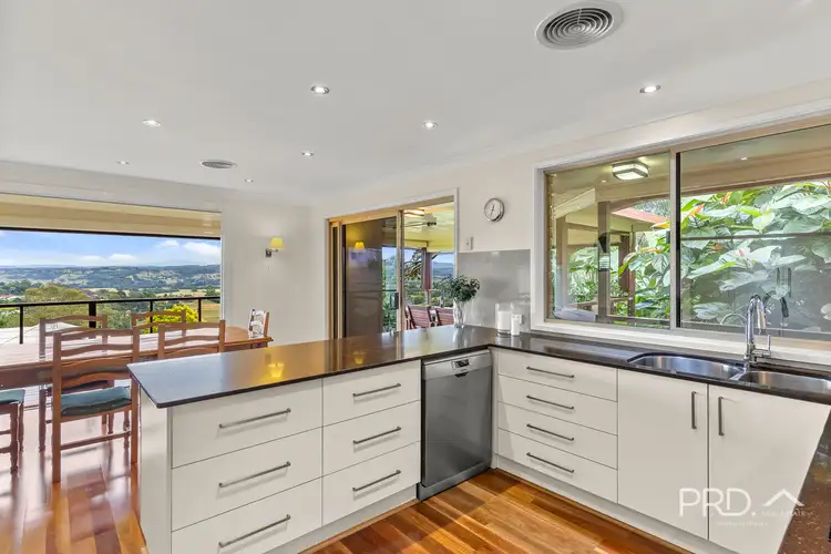 Fourth view of Homely house listing, 70 Mountain View Drive, Goonellabah NSW 2480