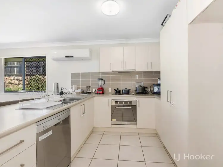 Second view of Homely house listing, 9 Armani Avenue, Wulkuraka QLD 4305