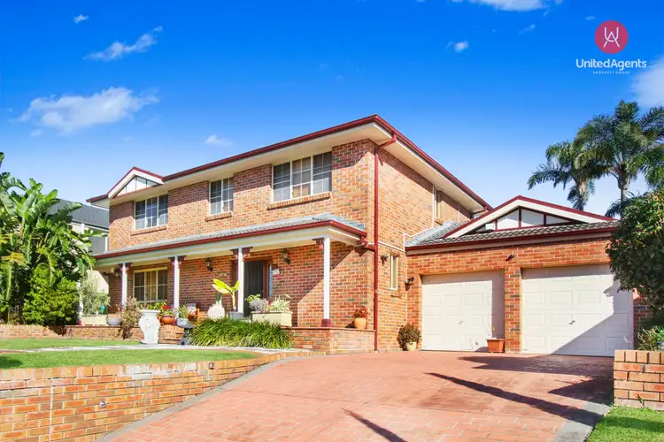 Main view of Homely house listing, 26 Mitchell Drive, West Hoxton NSW 2171